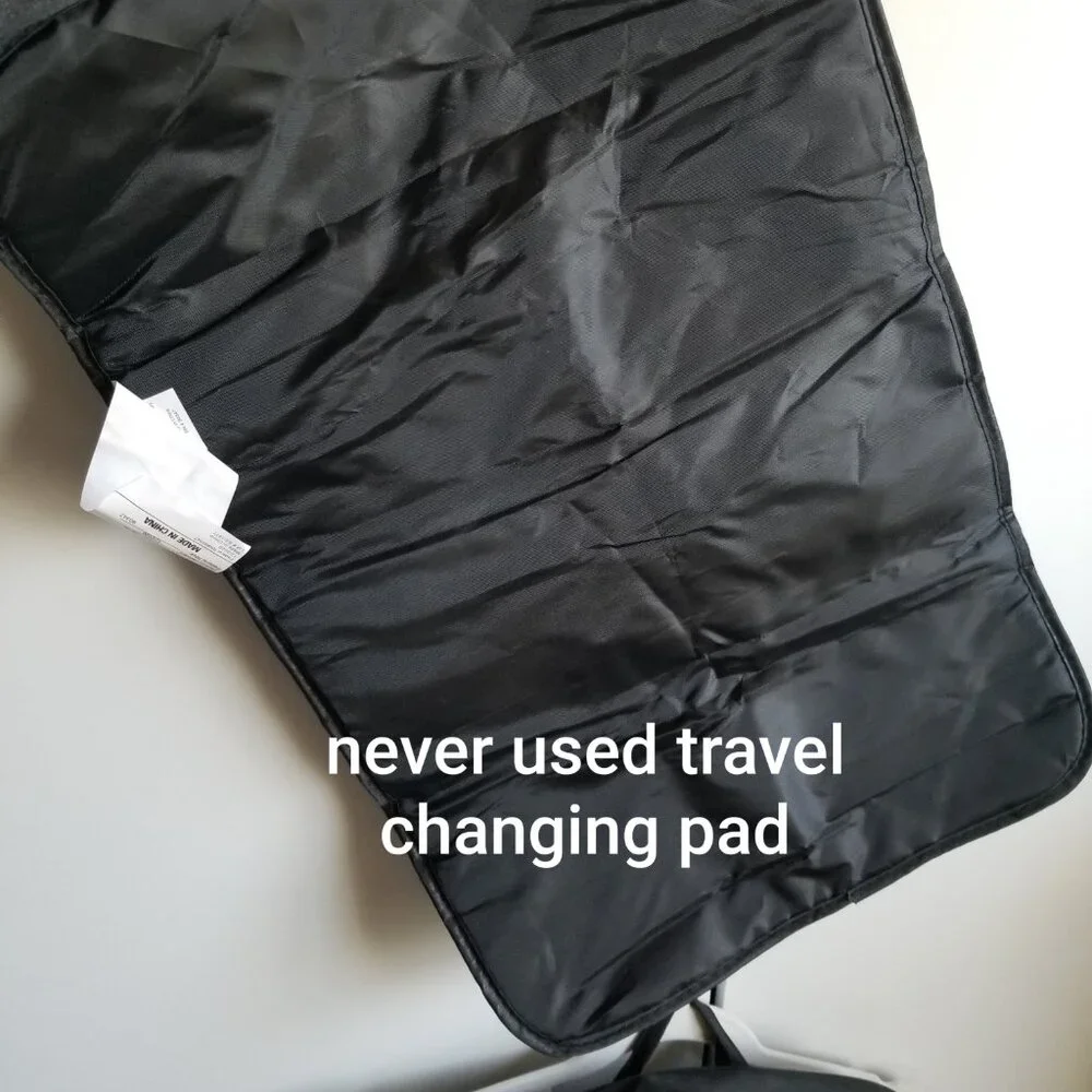 Eddie Bauer Diaper Bag